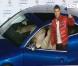 Cristiano Ronaldo reçoit une superbe Audi
