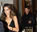 Cristiano Ronaldo et sa sublime Irina Shayk s'affichent ensemble, mais pas trop!