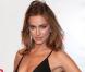 Irina Shayk lors de la 5e soirée des Top Glamour Fashion Awards à Madrid le 11 novembre 2010