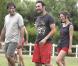 Des images des Petits Mouchoirs , le méga-succès de Guillaume Canet sorti le 20 octobre 2010.