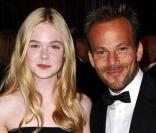 Elle Fanning et Stephen Dorff, lors de la grande cérémonie des Governors Awards, qui s'est tenue à Los Angeles, le 13 novembre 2010.