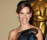 Hilary Swank, lors de la grande cérémonie des Governors Awards, qui s'est tenue à Los Angeles, le 13 novembre 2010.