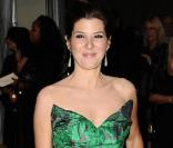 Marisa Tomei, lors de la grande cérémonie des Governors Awards, qui s'est tenue à Los Angeles, le 13 novembre 2010.