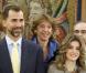 Letizia d'Espagne : mini robe et maxi talons pour ses beaux-parents !