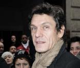 Marc Lavoine, Paris, janvier 2010