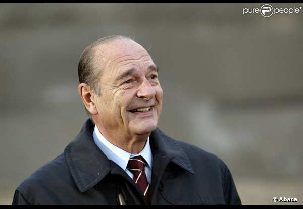Jacques Chirac