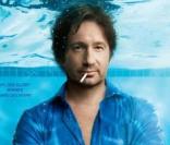 David Duchovny alias Hank Moody dans<em> Californication</em><br />