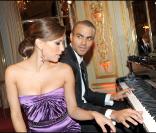 Tony Parker et Eva Longoria