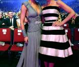 Danni Minogue et Cheryl Cole