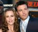 Ben Affleck et Jennifer Garner en septembre 2003