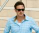 David Arquette en vacances à Miami le 21 novembre 2010