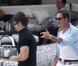 David Arquette en vacances à Miami en charmante compagnie, le 21 novembre 2010