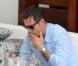 David Arquette en vacances à Miami en charmante compagnie, le 21 novembre 2010