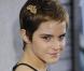 Emma Watson lors de l'avant-première de  Harry Potter et les reliques de la mort - partie 1 , à Londres, le 11 novembre 2010.