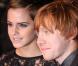 Emma Watson et Rupert Grint lors de l'avant-première de  Harry Potter et les reliques de la mort - partie 1 , à New York, le 15 novembre 2010.