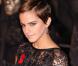 Emma Watson lors de l'avant-première de  Harry Potter et les reliques de la mort - partie 1 , à New York, le 15 novembre 2010.