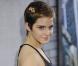 Emma Watson lors de l'avant-première de  Harry Potter et les reliques de la mort - partie 1 , à Londres, le 11 novembre 2010.