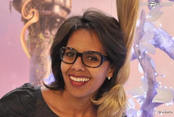 Audrey Pulvar.