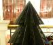 Inauguration de l'exposition Sapins de Noël Fashion 2010. 23/11/2010