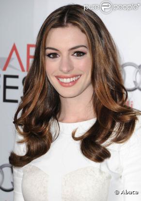 La ravissante Anne Hathaway sera à l'affiche de  Love et autres drogues  le 29 décembre 2010.