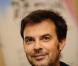 François Ozon présente le film Potiche, à Prague, le 26 novembre 2010.