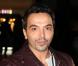 Kamel Ouali donne le coup d'envoi des illuminations des Noël du centre commercial Les Quatre Temps, à La Défense (92), vendredi 26 novembre.