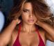 Adriana Lima version femme fatale pour Victoria's Secret  