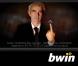 Raymond Domenech, l'homme à (a)battre lors de l'Ultimate Poker Fight organisé par Bwin.