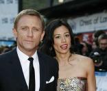 Daniel Craig et Satsuki Mitchell