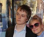 Lily Allen et son frère Alfie Allen