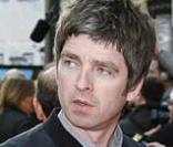 Noel Gallagher et sa compagne Sarah McDonald