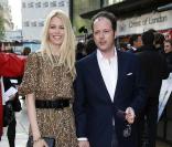 Claudia Schiffer et son mari Matthew Vaughn