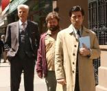 Des images de l'excellente série  Bored to Death. 