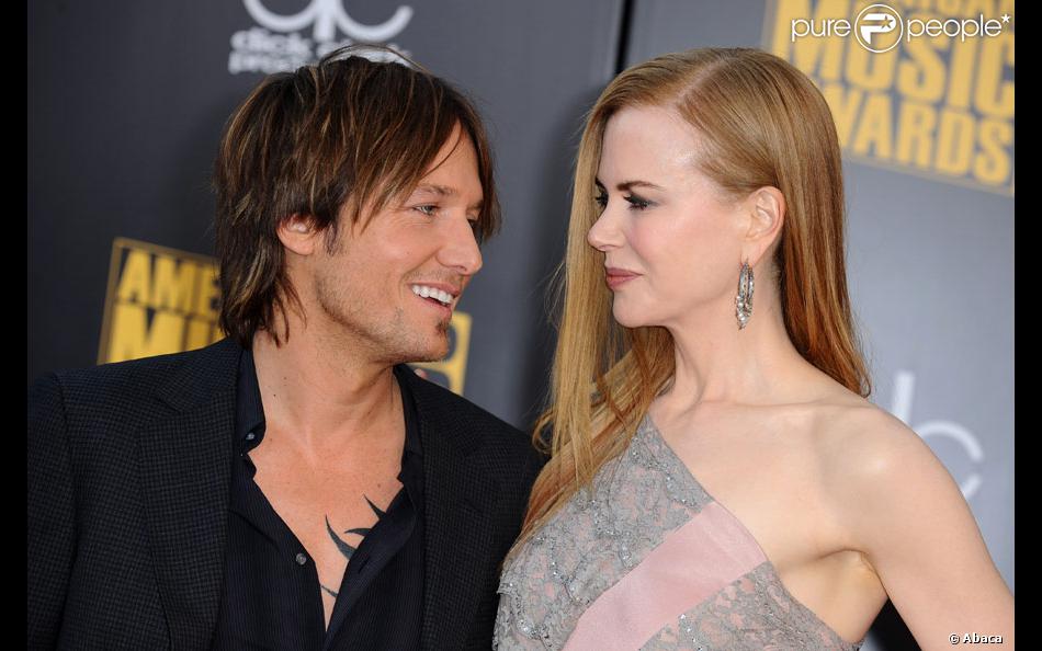 chanteur country mariage nicole kidman