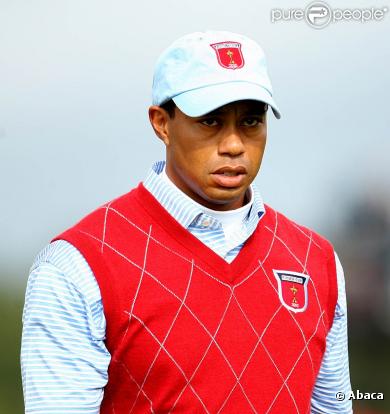 Tiger Woods se remet d'une année 2010 difficile suite au scandale de ses infidélités révélé fin 2009. A son insu, son histoire inspire la télé...