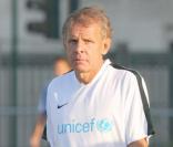 Patrick Poivre d'Arvor, ambassadeur de l'Unicef 
