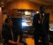 Kanye West et Charlie Wilson en studio le 30 novembre 2010