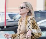 Sharon Stone à Los Angeles, le 3 décembre 2010.