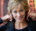 Cécile de France à la première de Au-delà, au Festival du film de Turin, le 4 décembre 2010
