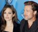 Découvrez Brad Pitt et Angelina Jolie tellement glamour sur les Champs-Elysées !