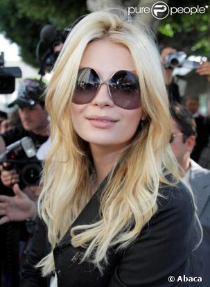 Mischa Barton