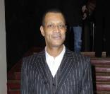 Thierry Desroses lors du Prix du producteur français de télévision à Paris le 6 décembre 2010 dans la somptueuse salle Wagram