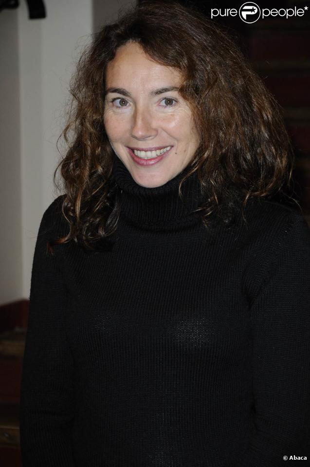 Isabel Otero lors du Prix du producteur français de télévision à Paris le 6 décembre 2010 dans la somptueuse salle Wagram