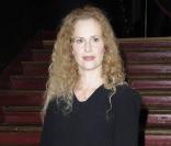 Florence Darel lors du Prix du producteur français de télévision à Paris le 6 décembre 2010 dans la somptueuse salle Wagram
