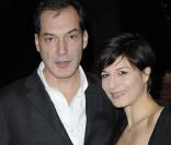 Hélène Médigue : amoureuse et rayonnante au bras de son mari !
