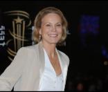 Marthe Keller à l'occasion de l'avant-première de  Last Night , dans le cadre du 10e Festival International du Film de Marrakech, le 6 décembre 2010. 