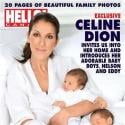 Céline Dion présente ses jumeaux : Elle n'a même plus le temps de se laver !