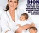 Céline Dion présente ses jumeaux : Elle n'a même plus le temps de se laver !