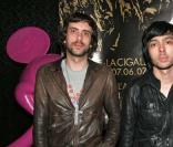 Le duo Justice