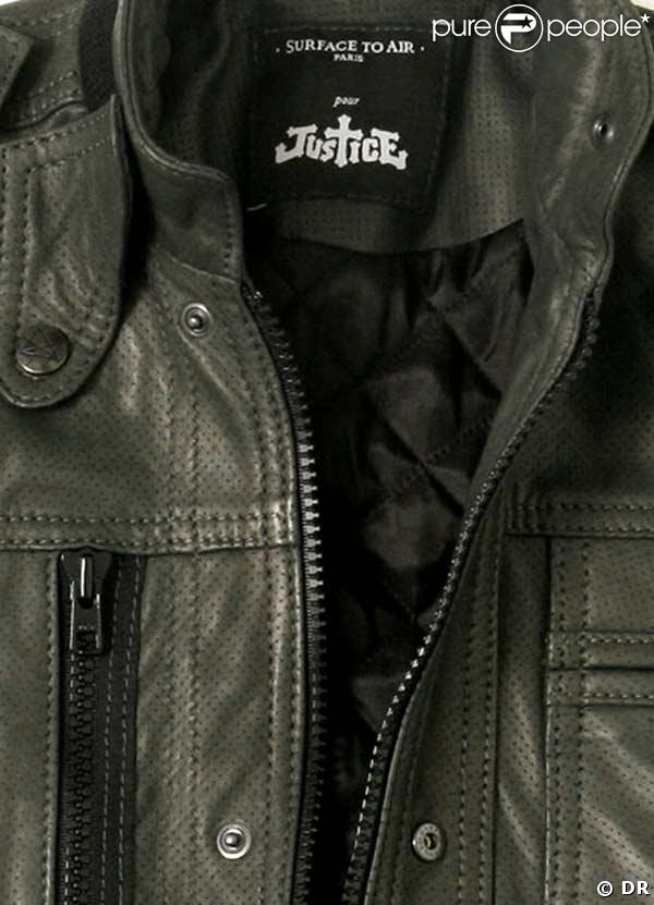 Habillez-vous comme Justice !
